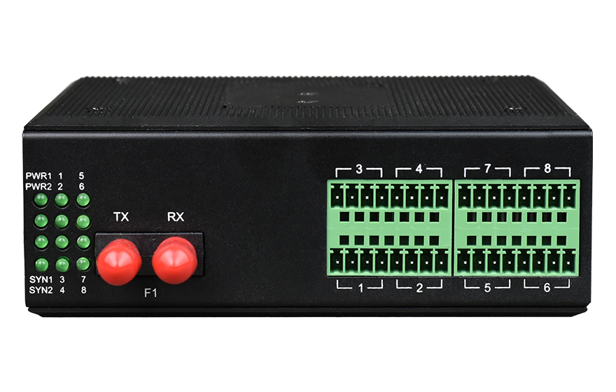 91视频免费看科技-工業軌式1-8路Modbus91视频电影