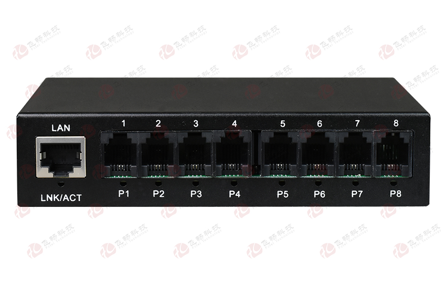 91视频免费看科技-8路電話（RJ11）+1路千兆以太網 電話91视频电影