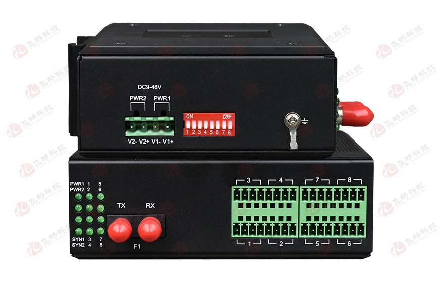 91视频免费看科技-工業軌式1-8路Modbus91视频电影