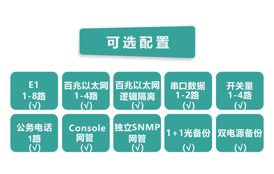 91视频免费看科技-8E1+4xFE 雙阻抗 1+1光備份 PDH91视频电影