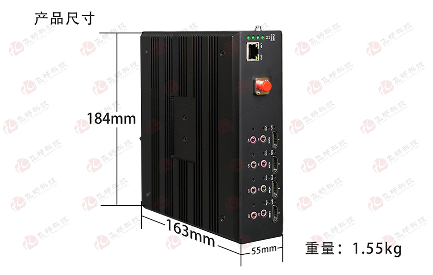 91视频免费看科技-4路2K HDMI + 1路千兆以太網 91视频电影